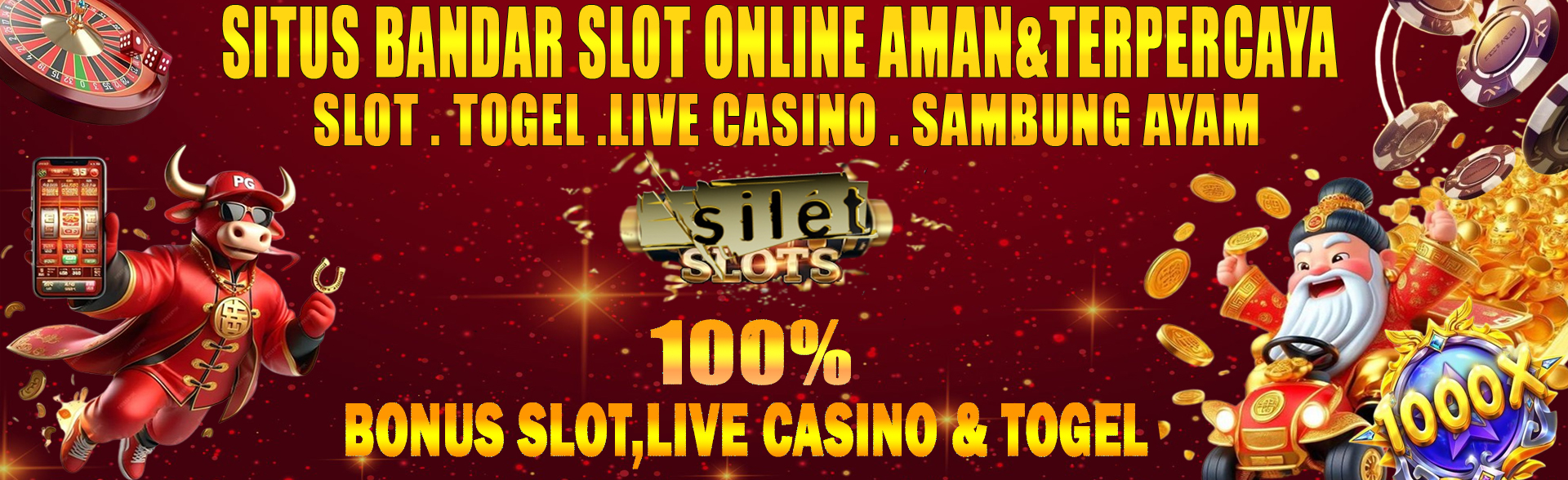 situs slot terpercaya